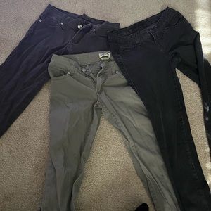 Skinny pants bundle